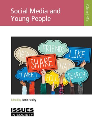 cover image of Social Media and Young People